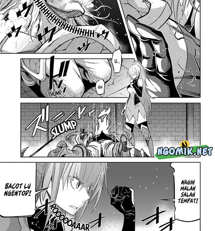 Matchless Emperor Chapter 63 Bahasa Indonesia